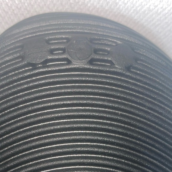 Adidas Adifom IIInfinity Slide Black Sandals Sleek Comfort Design NWT Unisex - Picture 7 of 11